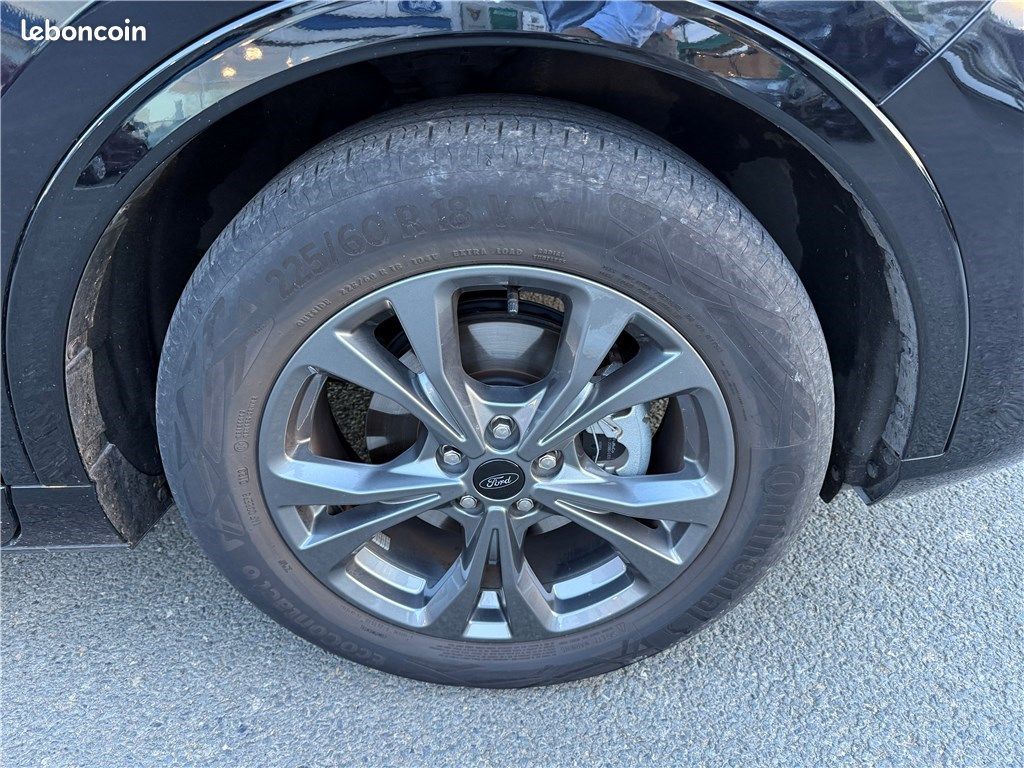 Ford Kuga III 2.5 DURATEC 190 CH FLEXIFUEL FHEV E85 POWERSHIFT ST-Line (image 5)