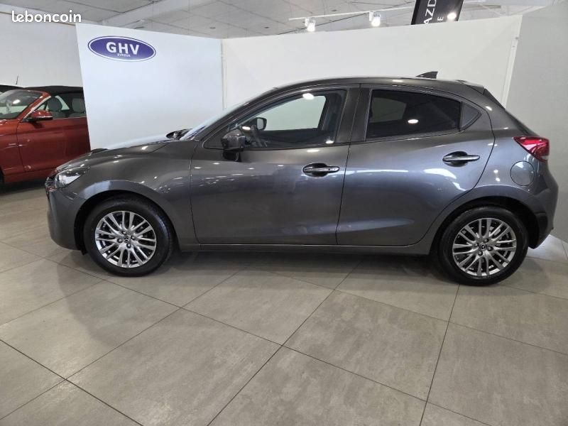 Mazda Mazda 2 1.5 e-SKYACTIV G M Hybrid 90ch Exclusive-Line 2023 (image 3)