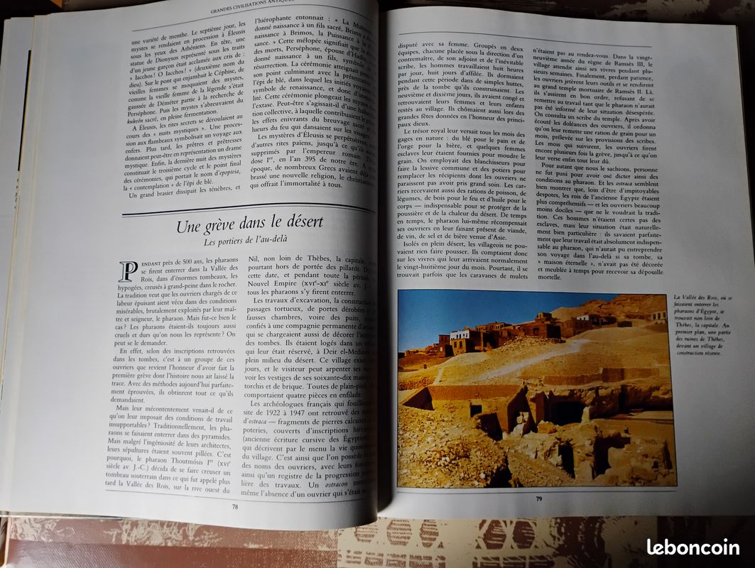Livre énigmes et secrets du passé (image 8)