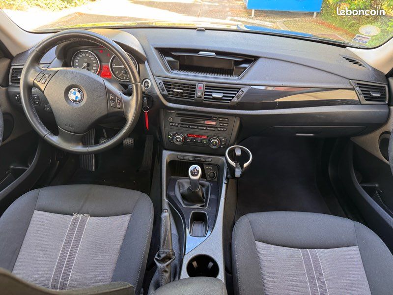 BMW X1 18d sDrive 2.0 d 16V DPF 143 cv An 2011 (image 5)