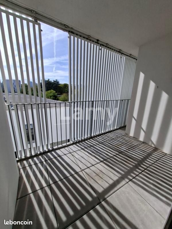 Appartement 2 pièces 45 m² · à Nantes · 45 m² · 766 €/mois