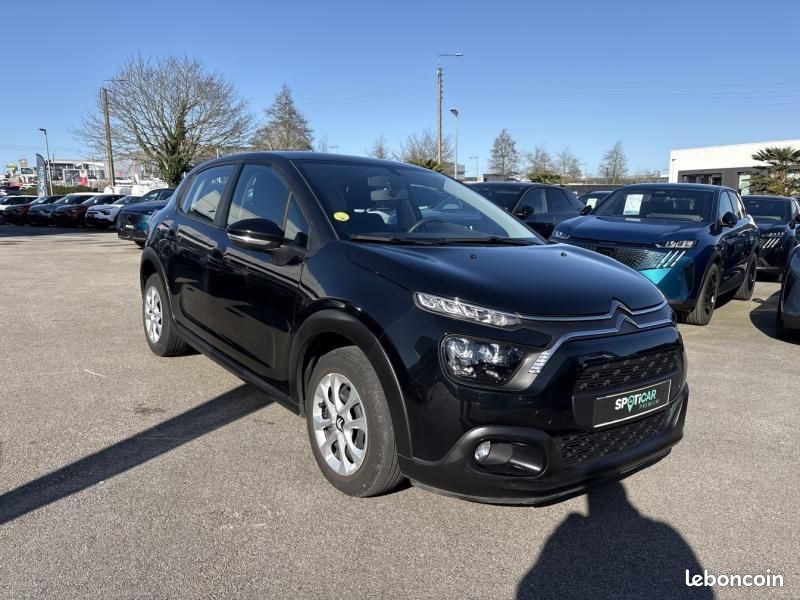 Citroen C3 1.5 BlueHDi 100ch S&S PLUS (image 2)