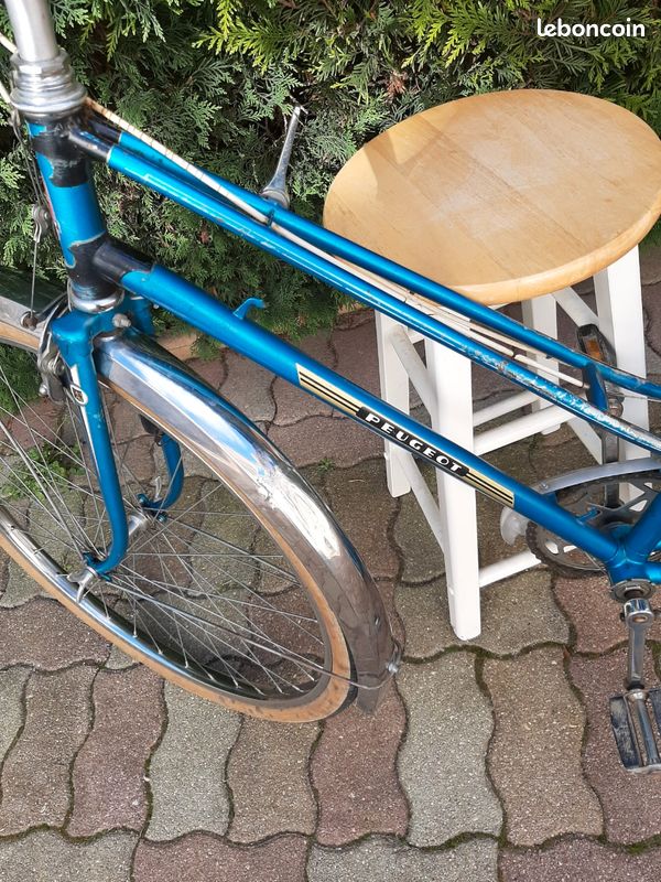 Velo vintage Peugeot (image 9)