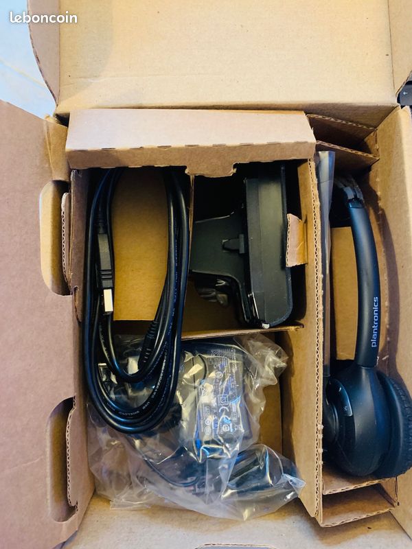 Casque Plantronics SAVI W720-M (image 2)