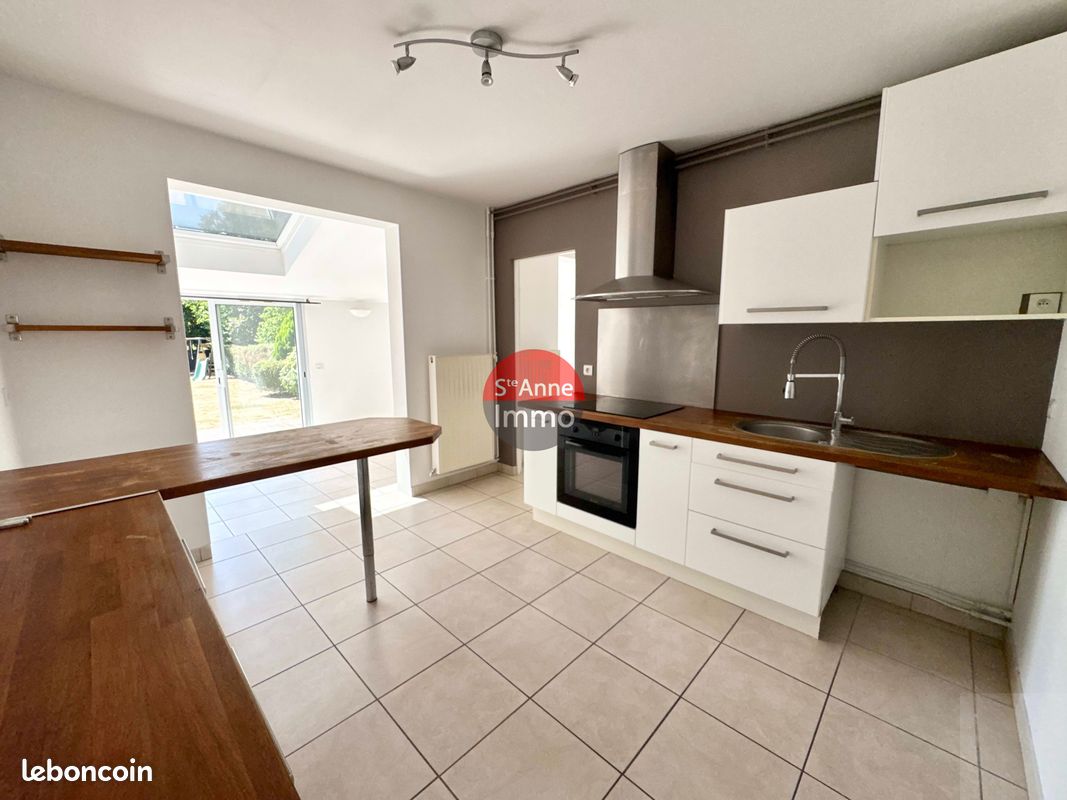 Maison 5 pièces 105 m² · à Boves · 105 m² · 249 900 €