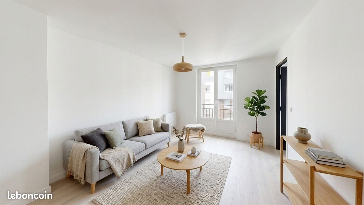 Appartement 2 pièces 37 m² · à Le Havre · 37 m² · 89 000 €