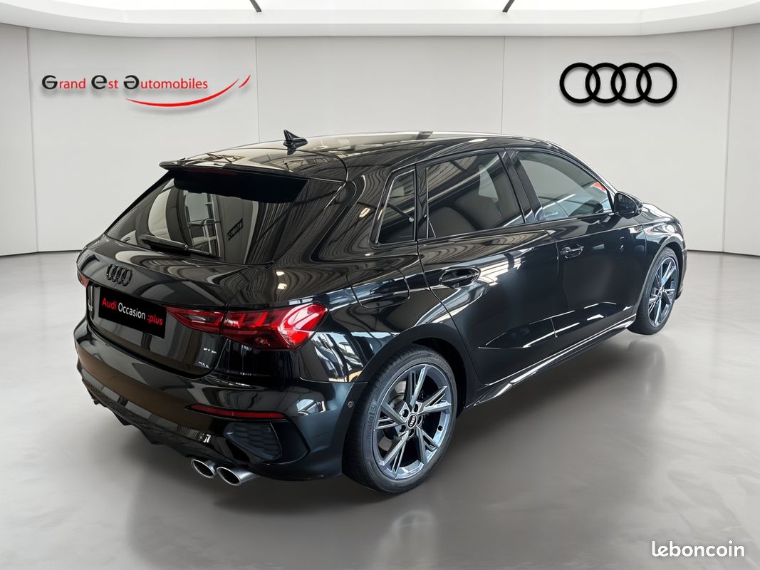 AUDI S3 Sportback TFSI 310 S tronic 7 Quattro (image 5)