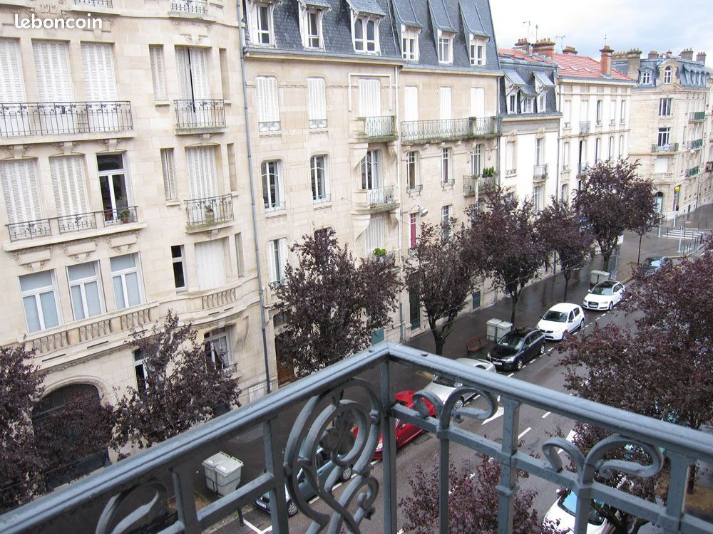 Appartement 2 pièces 50 m² · à Nancy · 50 m² · 490 €/mois