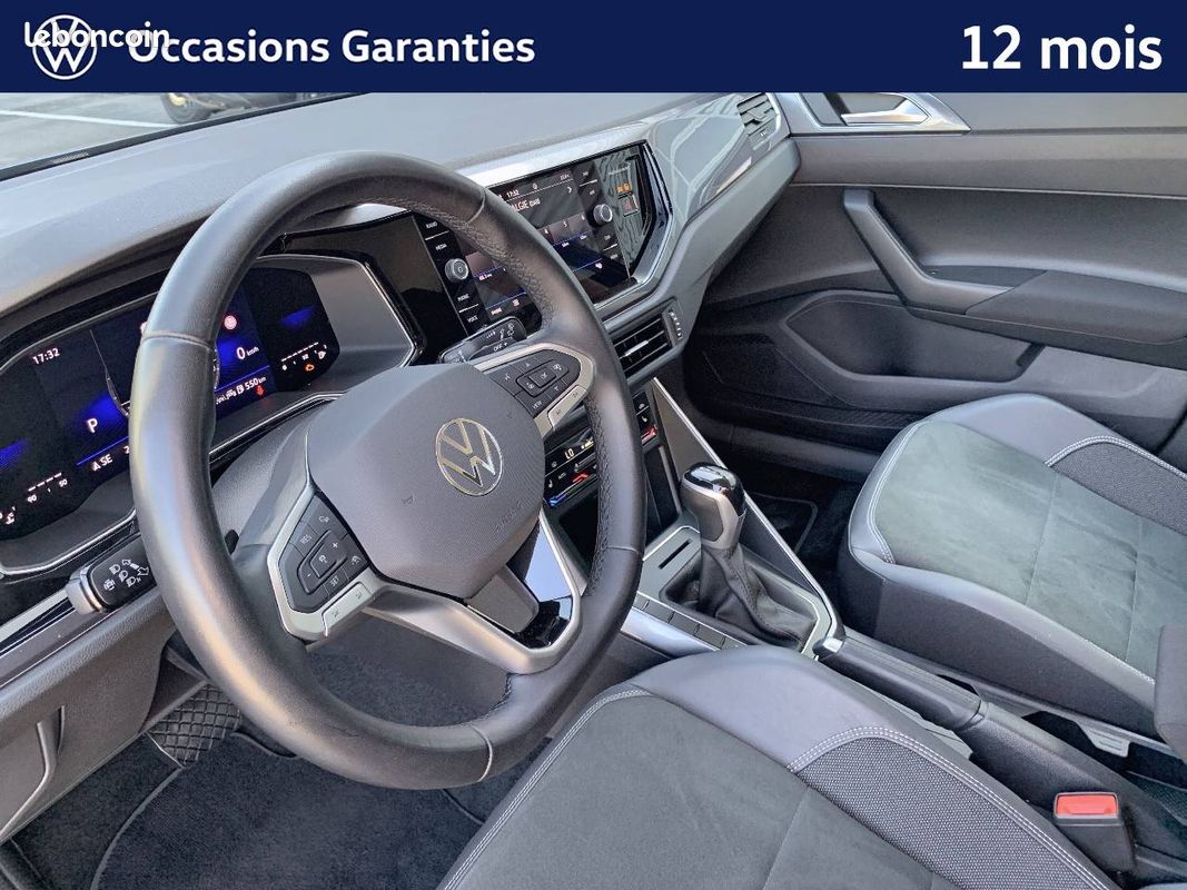 VOLKSWAGEN Polo 1.0 TSI 95 S&S DSG7 Style (image 13)