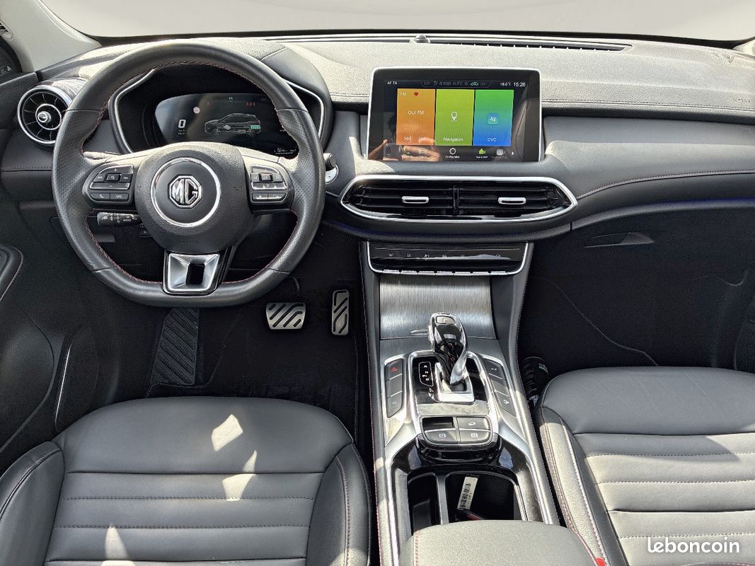 MG EHS 1.5T GDI PHEV Luxury (image 8)