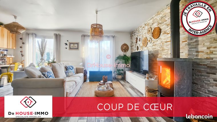 Maison 6 pièces 115 m²