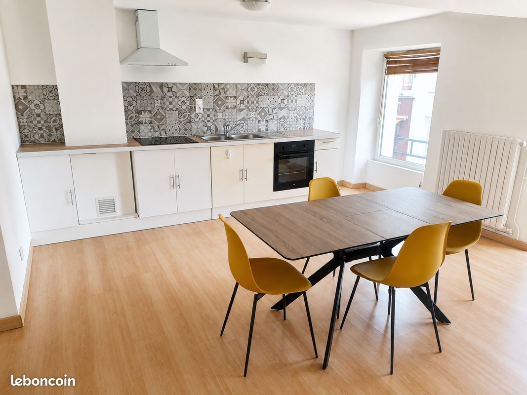 Appartement 4 pièces 80 m² · à Sèvremoine · 80 m² · 570 €/mois