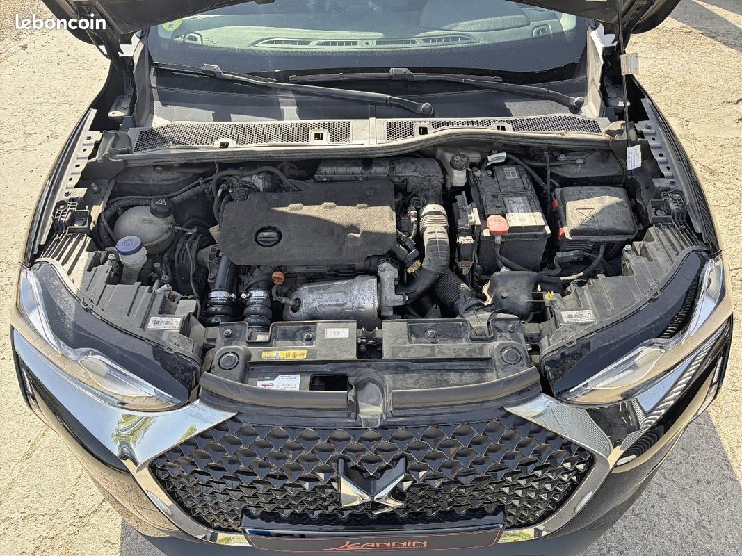 DS DS 3 Crossback BlueHdi 100 S&S BVM6 Business (image 23)