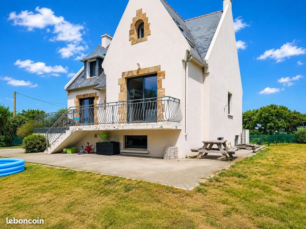 Maison 6 pièces 135 m² · à Locmaria-Plouzané · 135 m² · 455 000 €