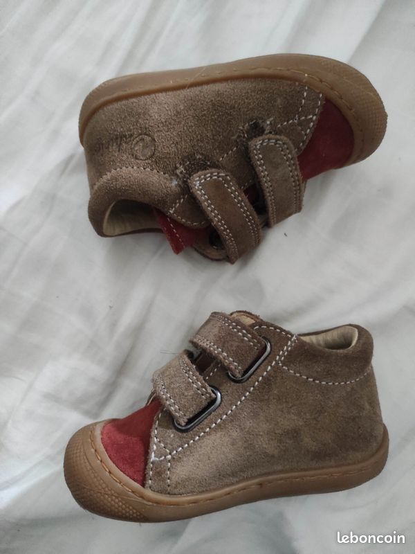 Chaussures naturino taille 19 (image 3)