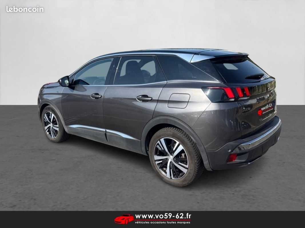 Peugeot 3008 HYBRID 225ch GT Line e-EAT8 10cv (image 7)