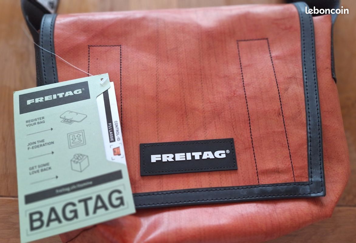 Sac messenger FREITAG neuf (image 1)