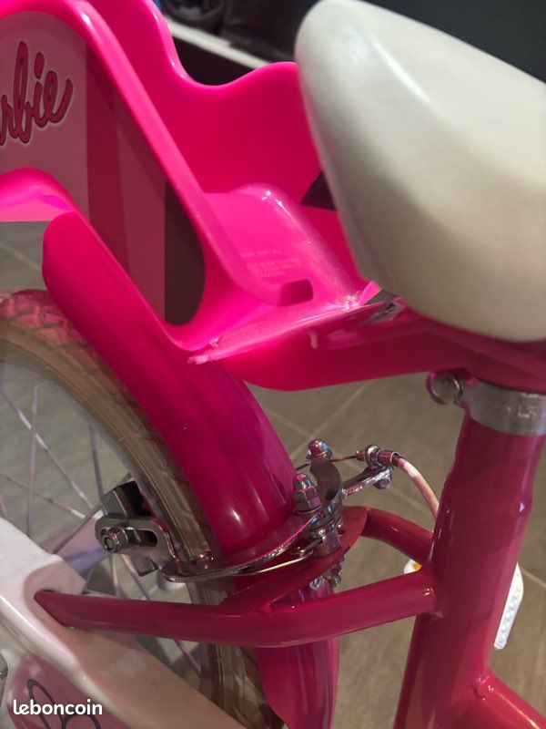 Vélo Barbie (image 6)