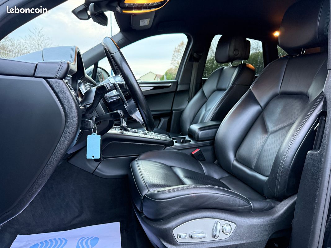 PORSCHE MACAN S 3.0 354 ch PDK (image 14)