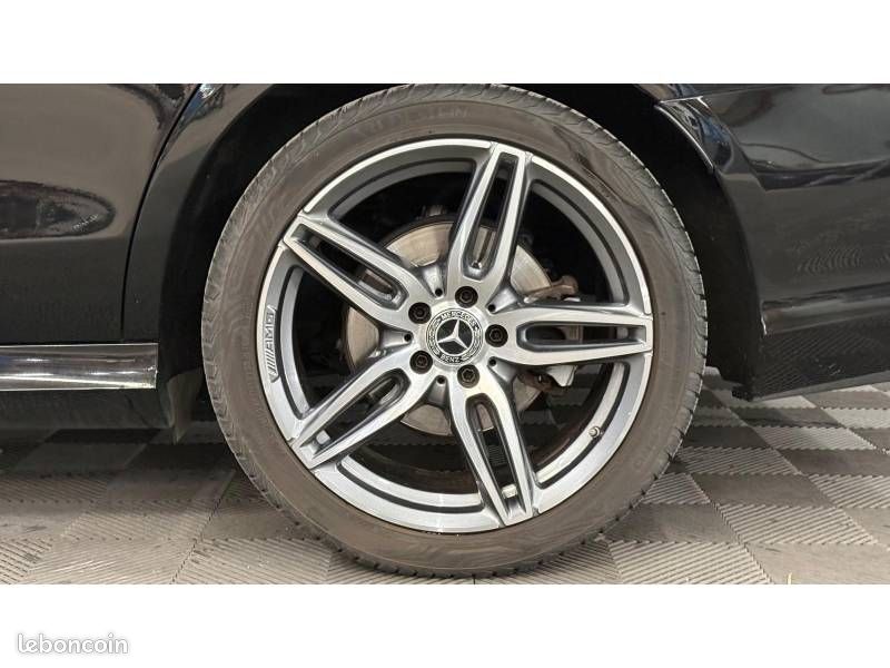 Mercedes Classe E 220 d 9G-Tronic Sportline (image 11)