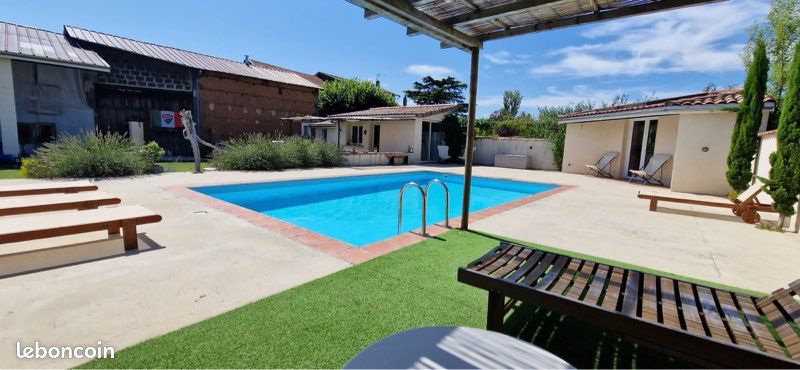 Maison 7 pièces 220 m² · à Saint-Rambert-d'Albon · 220 m² · 439 000 €