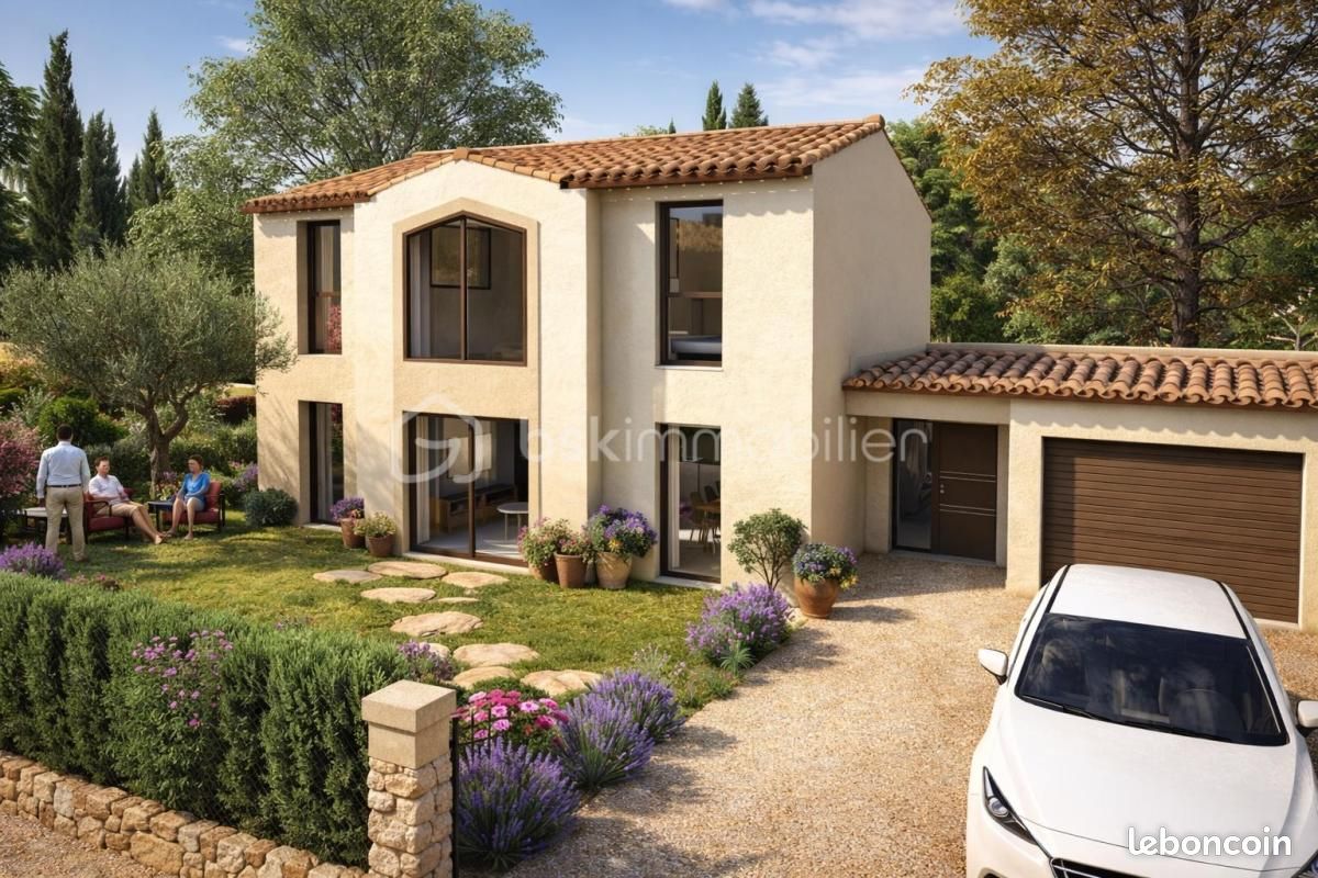 Terrain 385 m² Rochefort Du Gard (image 8)