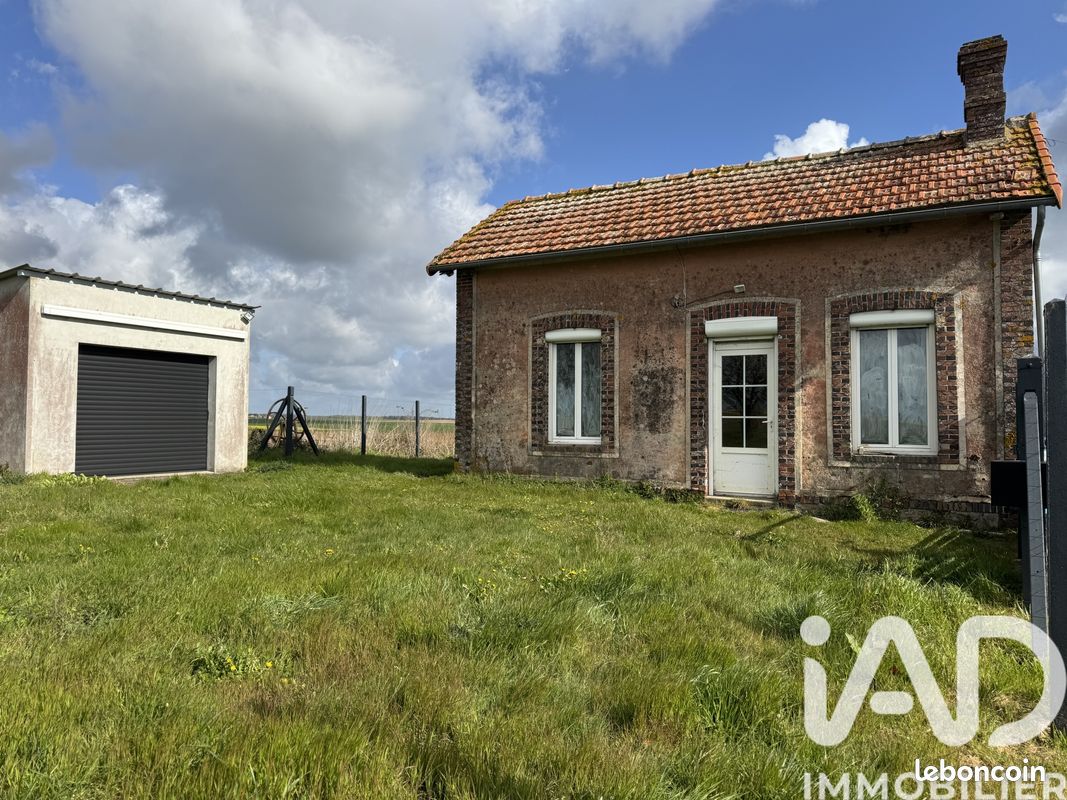 Maison 2 pièces 58 m² (image 2)