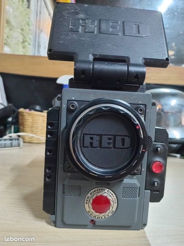 CAMERA RED DRAGON 5K SCARLET-W Full Format (image 4)