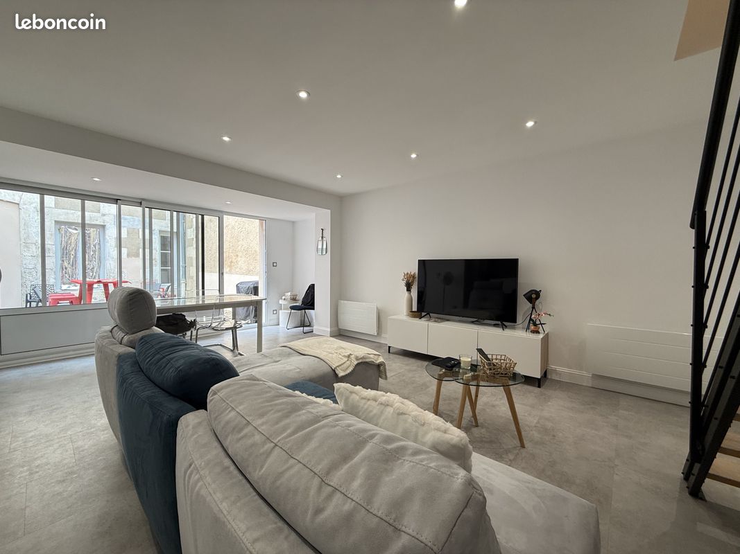 Appartement 4 pièces 90 m² · à Poitiers · 90 m² · 403 000 €