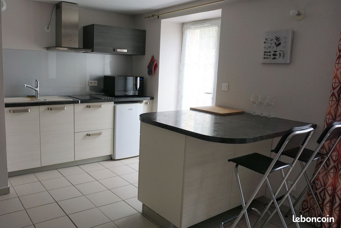 Appartement 1 pièce 25 m² · à Landiras · 25 m² · 405 €/mois