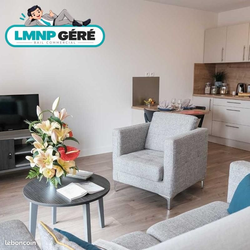 Appartement 1 pièce 45 m² · à Vierzon · 45 m² · 94 000 €