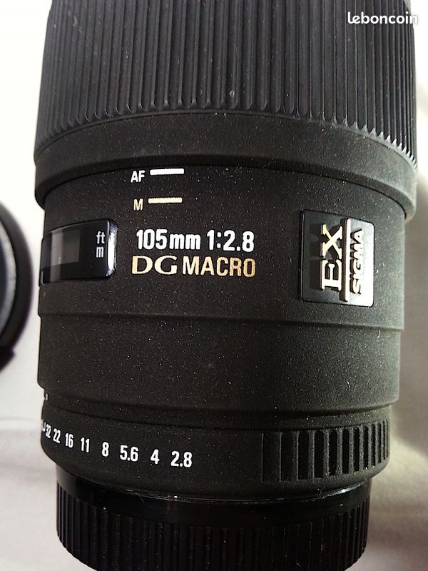 Lot Photo Pentax Sigma (image 3)