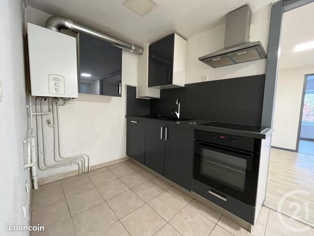 Appartement 2 pièces 39 m²