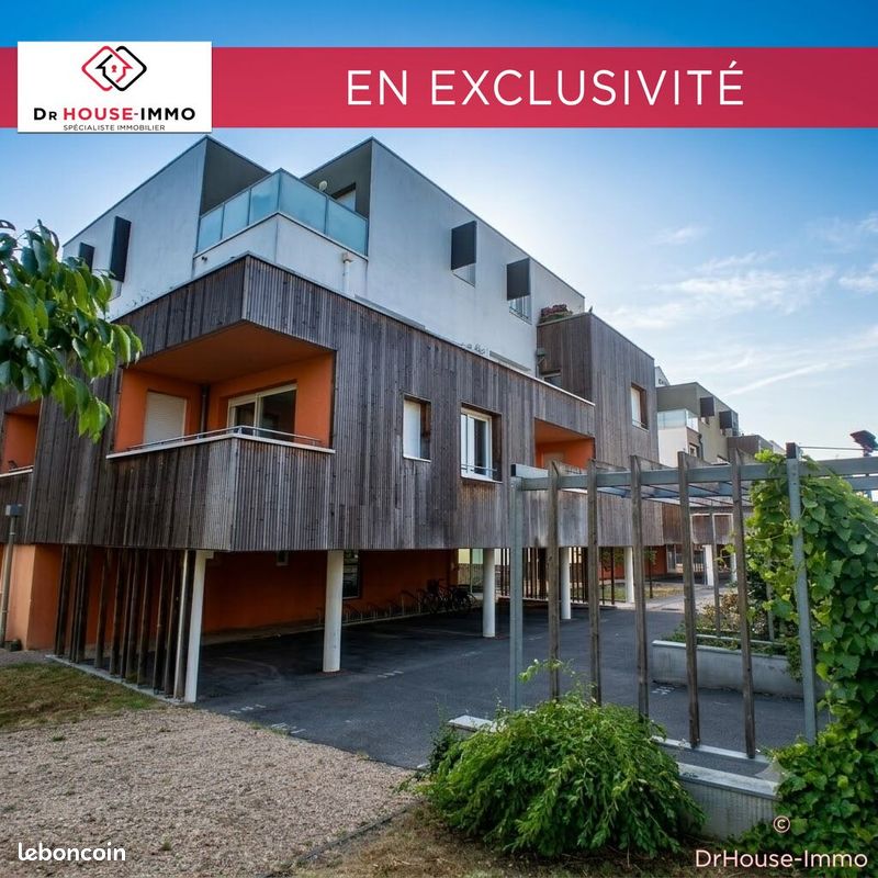 Appartement 2 pièces 43 m² · à Olivet · 43 m² · 125 000 €