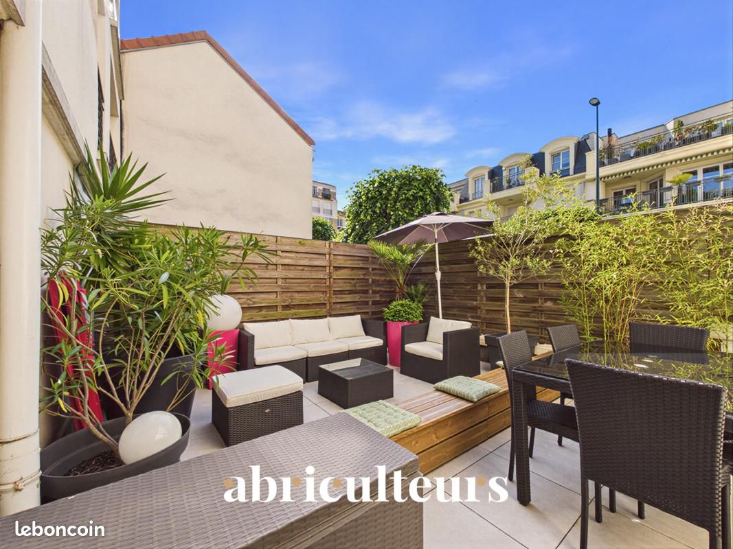 Appartement 3 pièces 61 m² · à La Garenne-Colombes · 61 m² · 505 000 €