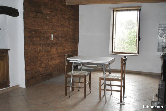 Maison de village 3 pièces 70 m²