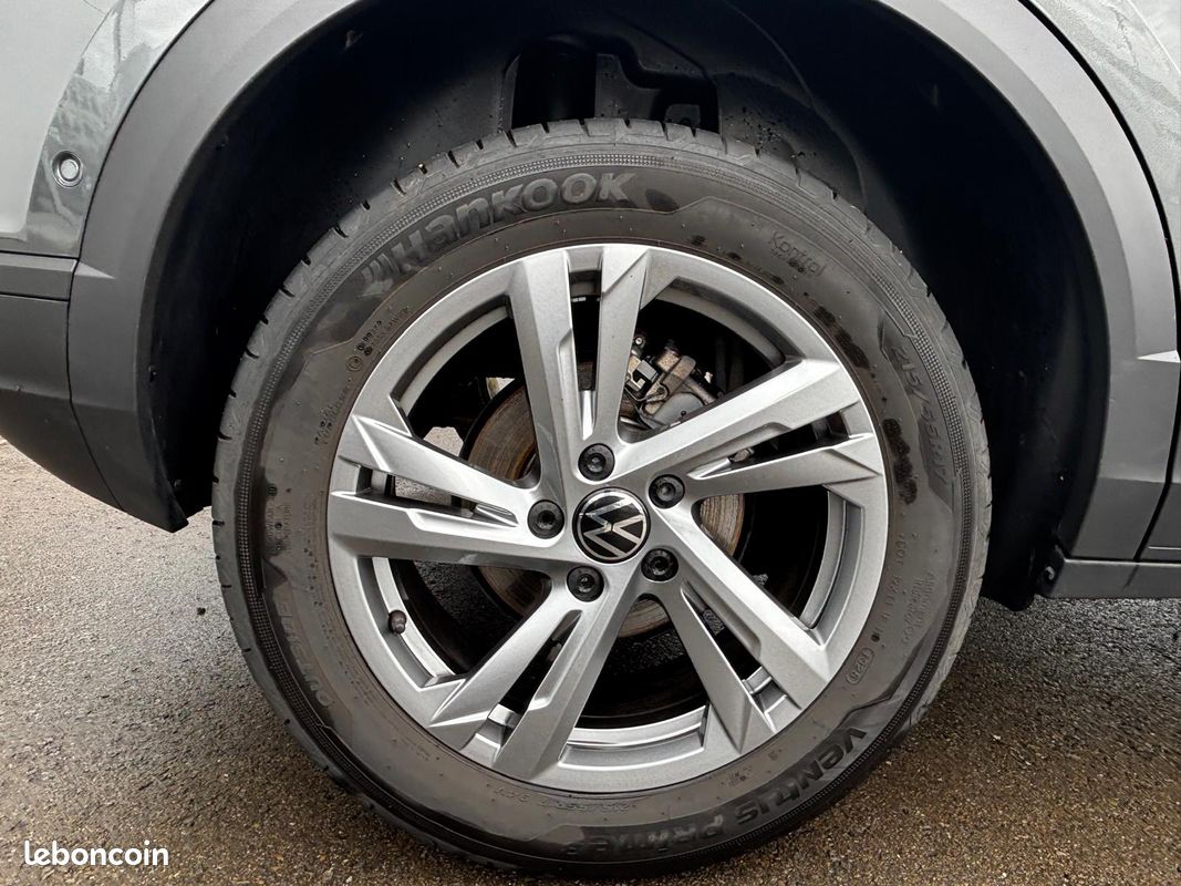 VOLKSWAGEN T-Roc 1.0 TSI 116 Start/Stop BVM6 VW Edition (image 12)