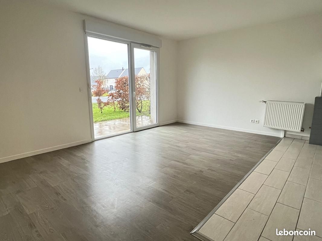 Appartement 2 pièces 43 m² · à Lacroix-Saint-Ouen · 43 m² · 129 000 €