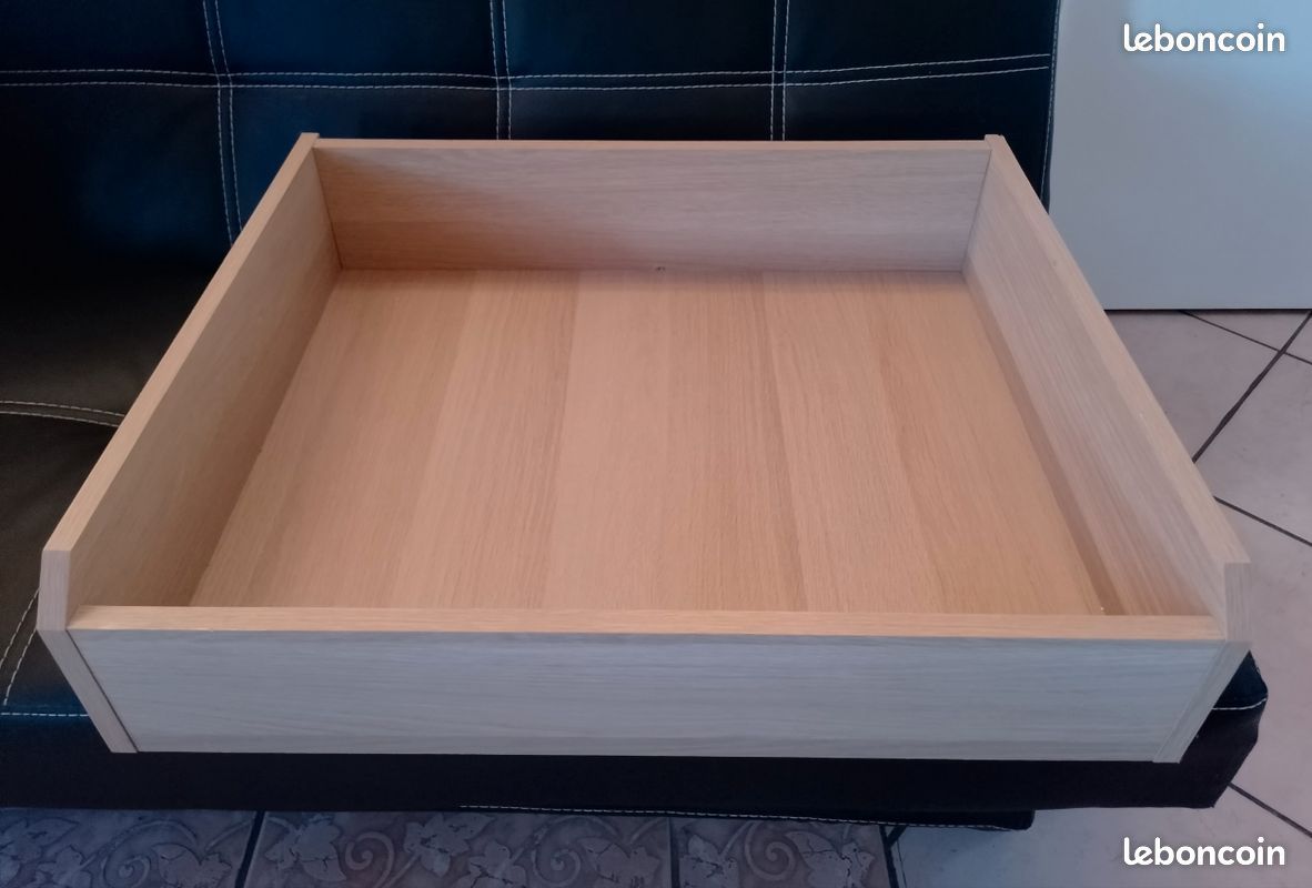 Tiroirs IKEA Komplement/ PAX couleur chêne blanchi (image 13)