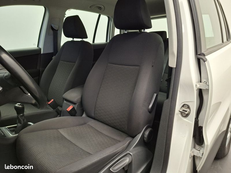 Volkswagen TIGUAN 2.0 tdi 110cv Bluemotion Technologie/Apple Car Play/Caméra/Radar/Régulateur (image 15)