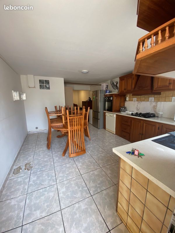 Appartement 2 pièces 60 m² · à Saint-Pierre · 60 m² · 940 €/mois