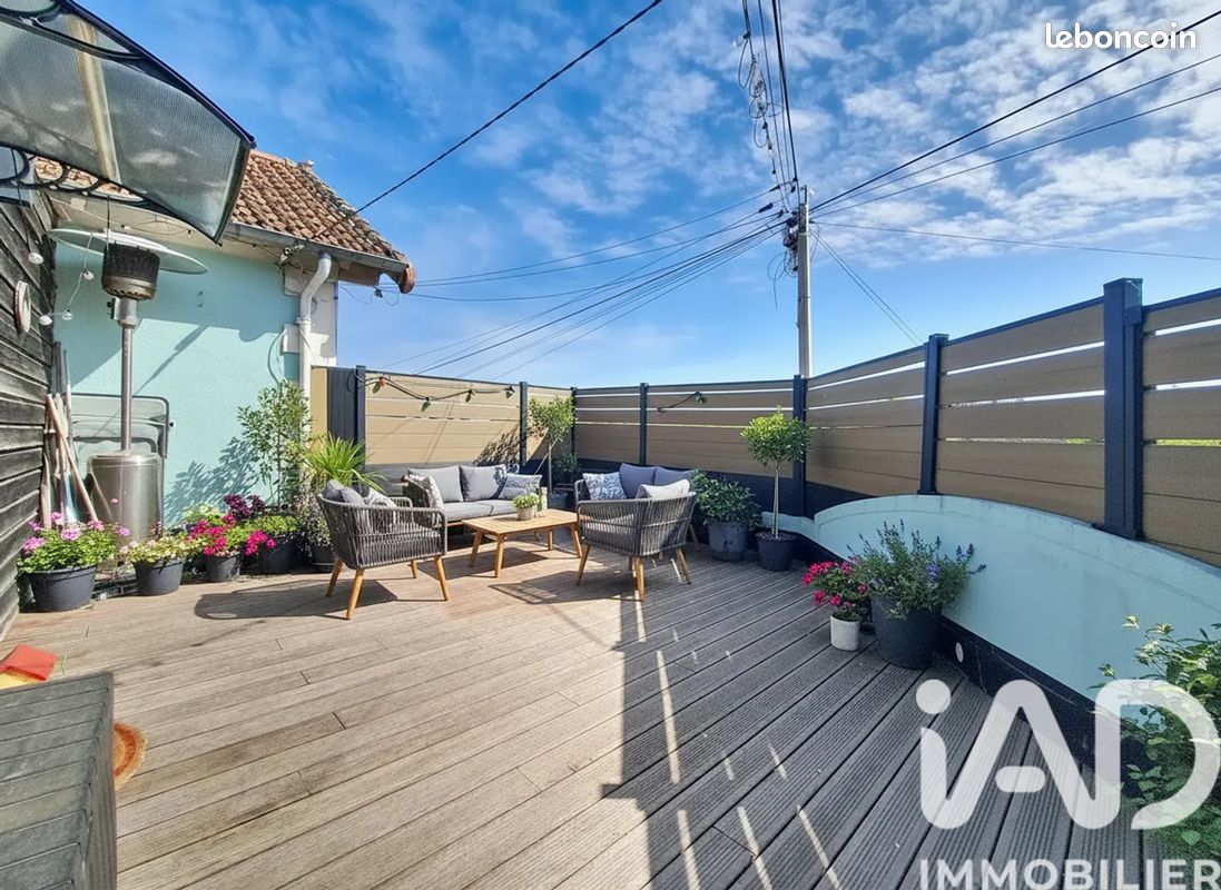 Maison 3 pièces 60 m² · à Esbly · 60 m² · 210 000 €