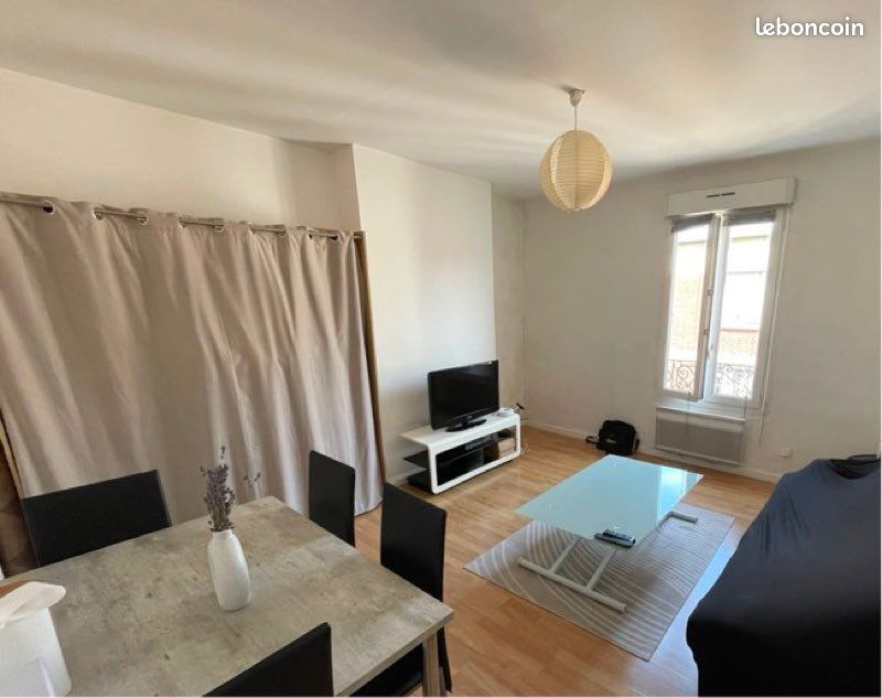 Appartement 3 pièces 47 m² · à Le Havre · 47 m² · 650 €