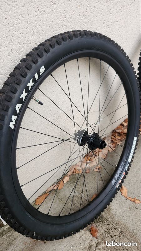 Jante Vtt Enduro Jante Carbone 29 Pouces Roues VTT 29 Pouces DT