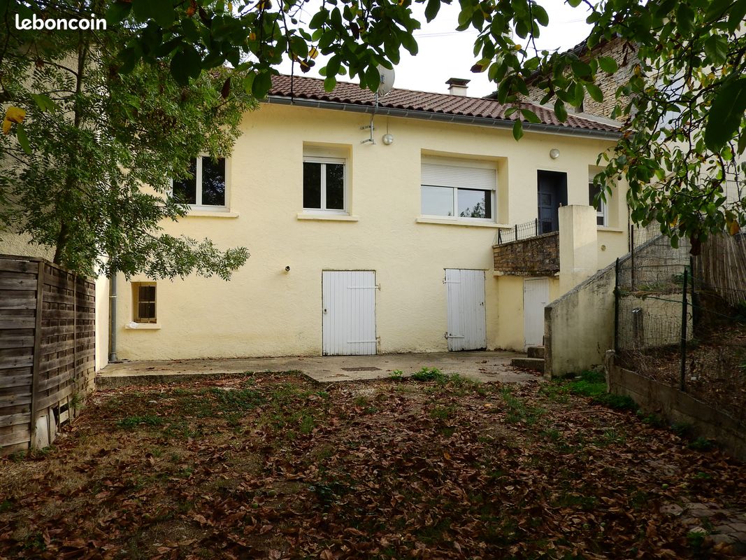 Maison 4 pièces 67 m² · à Espère · 67 m² · 129 000 €