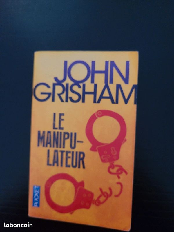 Le manipulateur (JOHN GRISHAM) (image 1)
