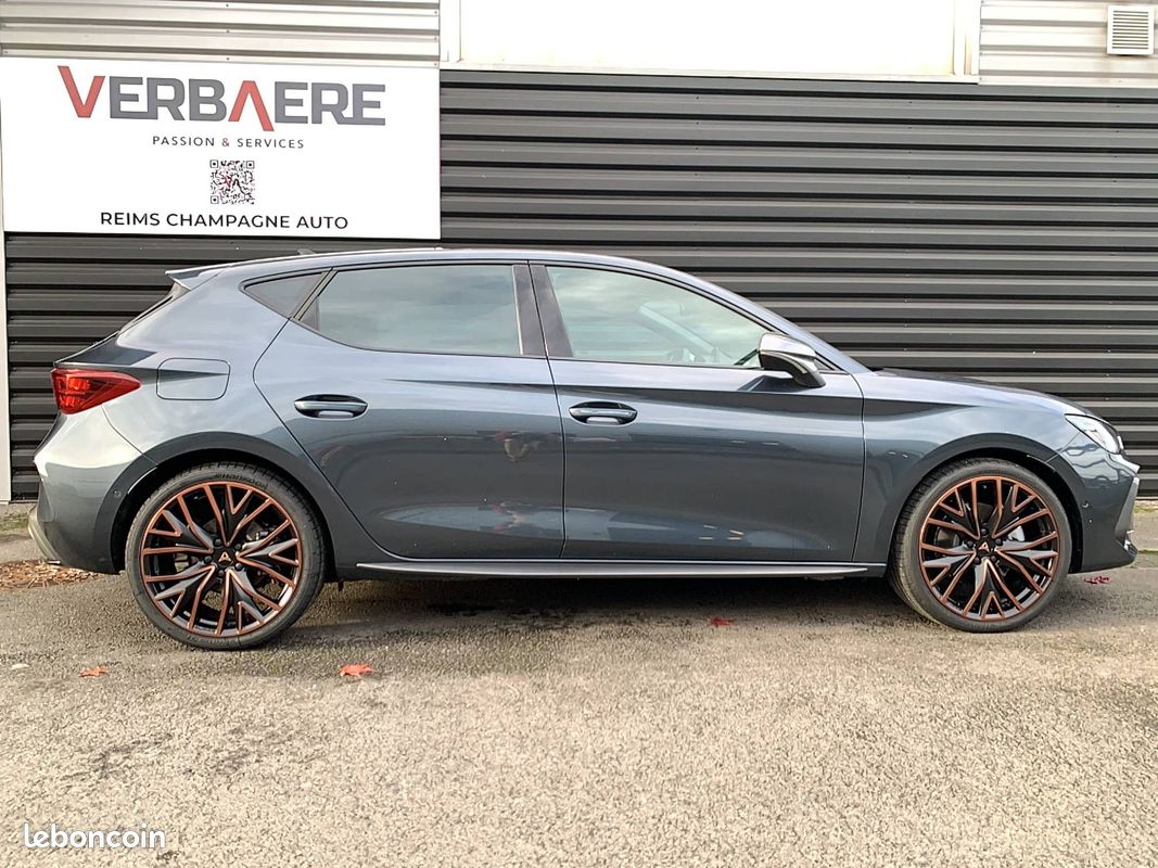 CUPRA Leon eHybrid 204 ch DSG6 V (image 6)