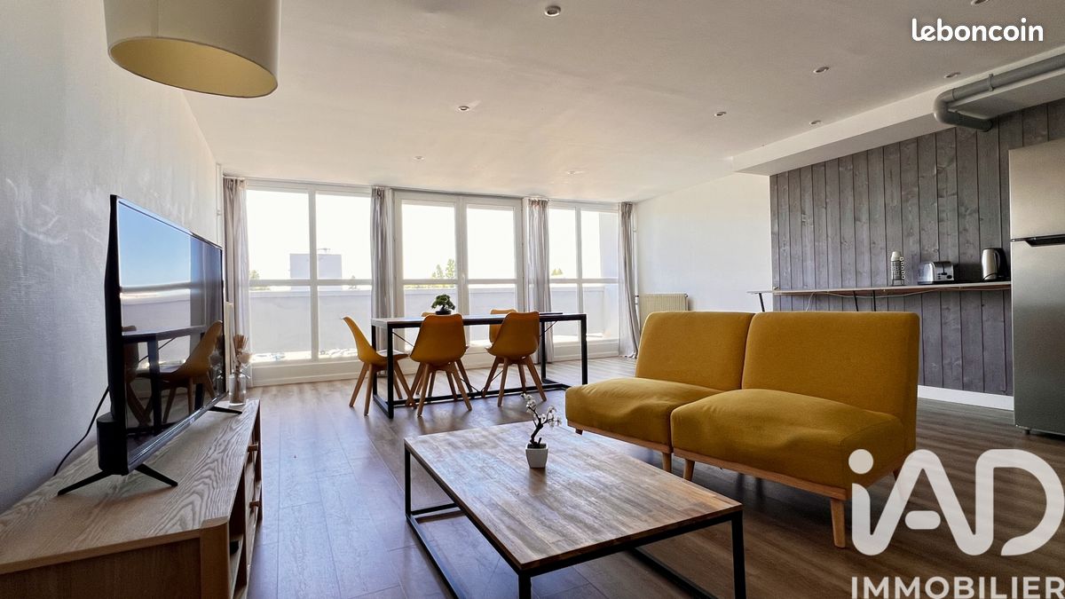 Appartement 4 pièces 106 m² · à La Rochelle · 106 m² · 232 000 €