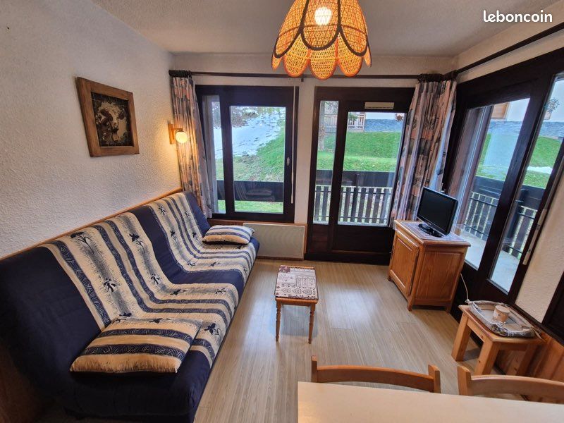 Appartement 2 pièces 28 m² · à Arâches-la-Frasse · 28 m² · 110 000 €