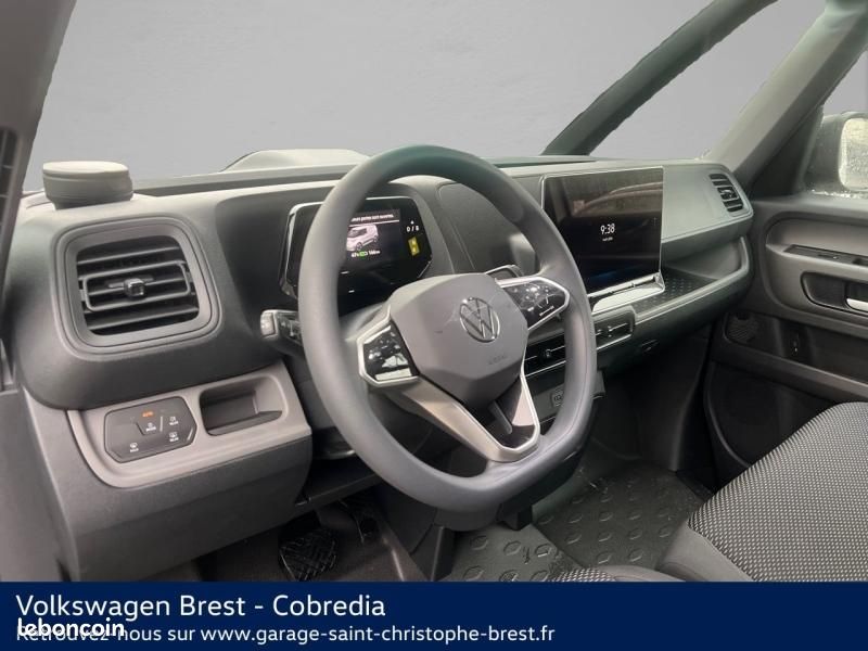 Volkswagen ID. Buzz Cargo 286ch 79kWh Pro (image 6)
